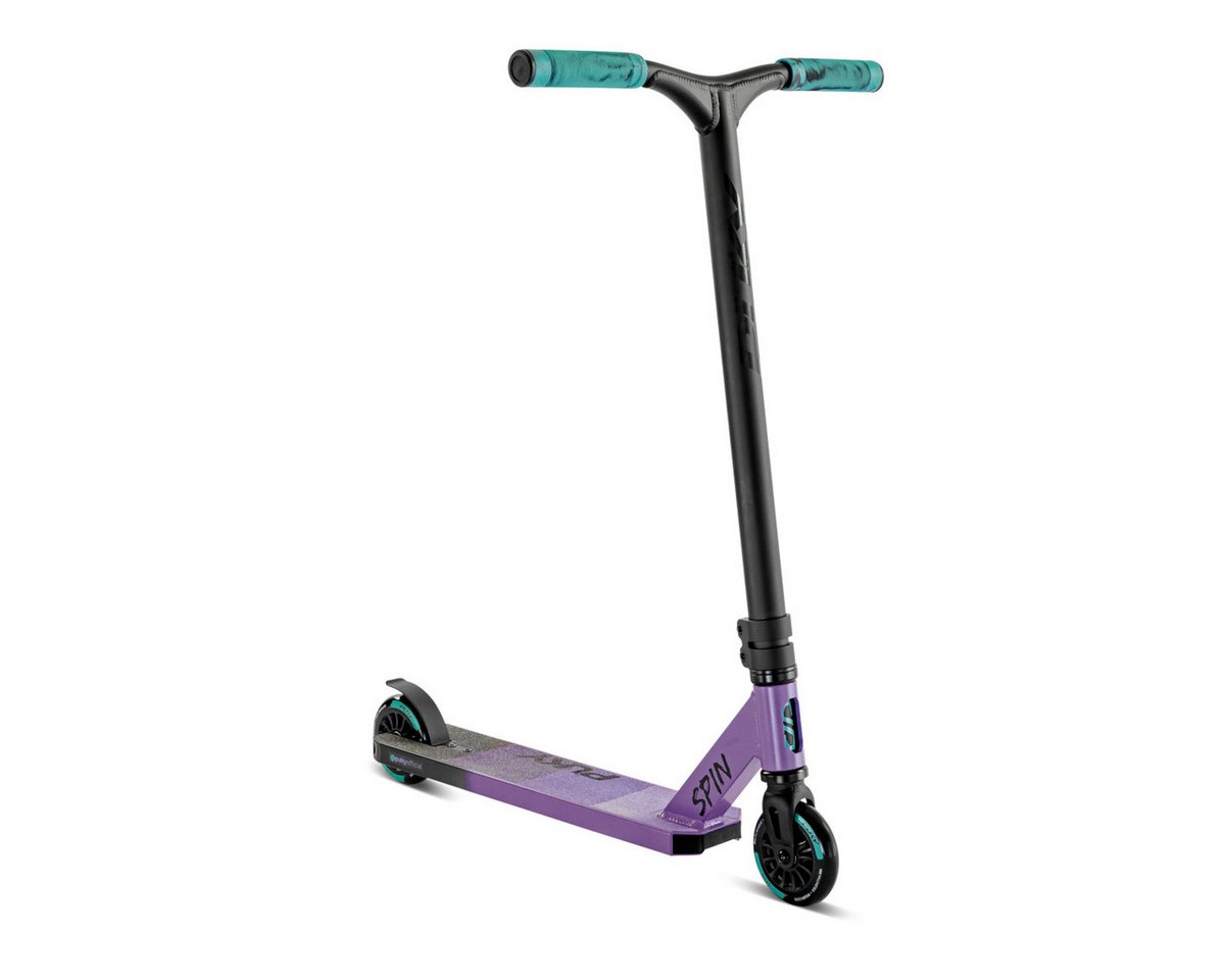Puky Stuntscooter Spin, Farbe: Chilled Purple von Puky