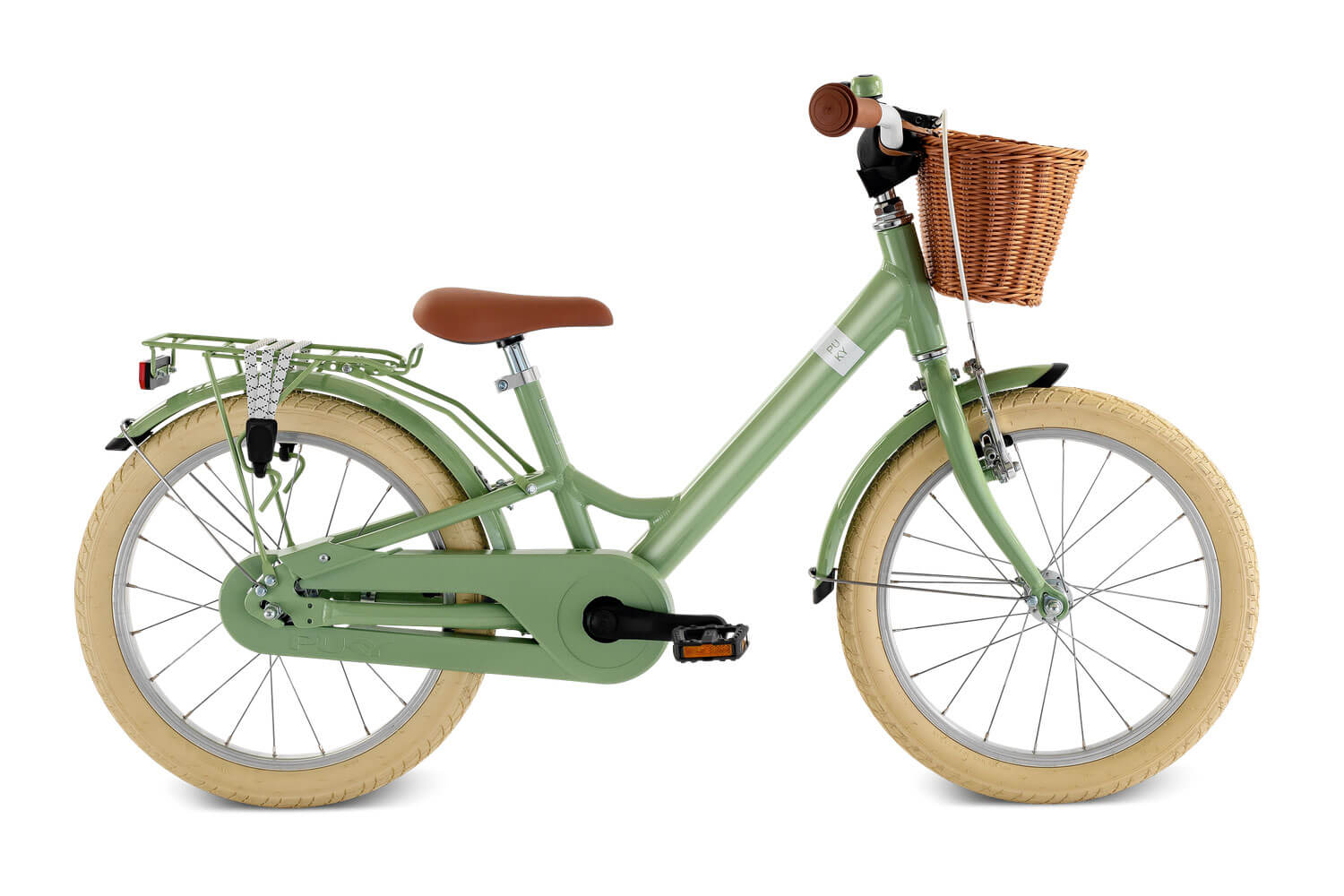 Puky Youke 18 Classic Alu Puky Youke 18 Classic Alu von Puky
