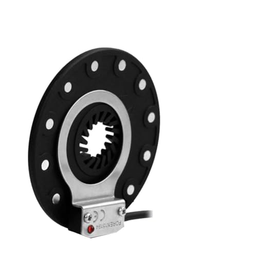 Puleuroy Elektrofahrrad-Pedalsensor Assist M12 12 Magnet-Pedalsensor Wasserdichter Anschluss Power Assist E-Bike-Kabel Puleuroy Elektrofahrrad-Pedalsensor Assist M12 12 Magnet-Pedalsensor Wasserdichter Anschluss Power Assist E-Bike-Kabel von Puleuroy
