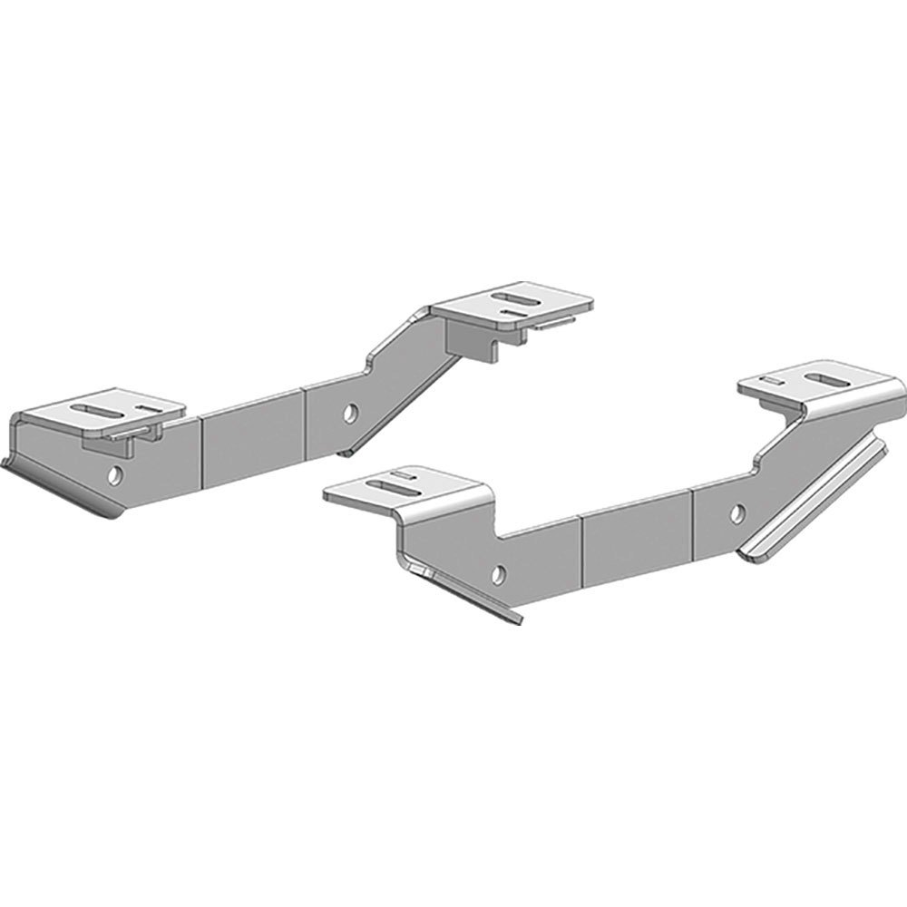 Pullrite Isr Custom Series Guide Support Kit Silber Pullrite Isr Custom Series Guide Support Kit Silber von Pullrite
