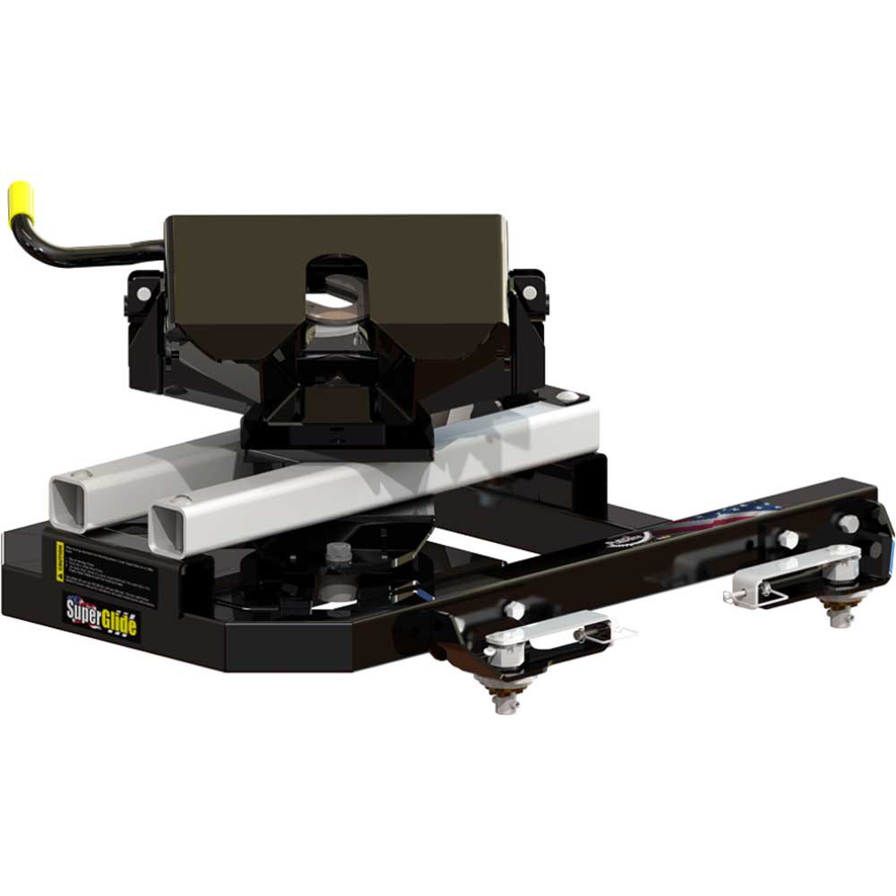 Pullrite Superglide Oe Wheel Hitch Schwarz 16000 Lbs Pullrite Superglide Oe Wheel Hitch Schwarz 16000 Lbs von Pullrite