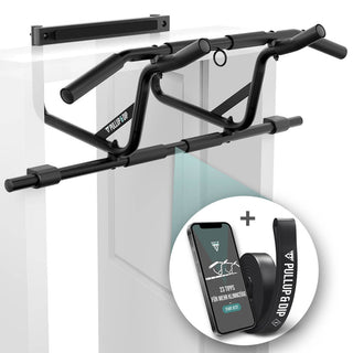 Tür Klimmzugstange inkl. Klimmzugband Tür Klimmzugstange inkl. Klimmzugband von Pullup & Dip