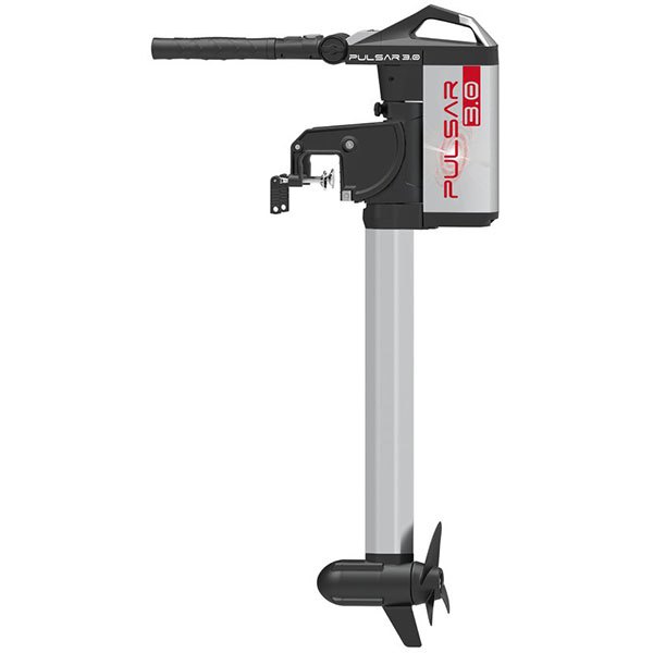 Pulsar Electric Outboard 3.0 Long Shaft Schwarz Pulsar Electric Outboard 3.0 Long Shaft Schwarz von Pulsar