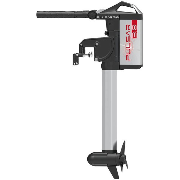 Pulsar Outboard Electric Motor 3.0 Std Schwarz Pulsar Outboard Electric Motor 3.0 Std Schwarz von Pulsar