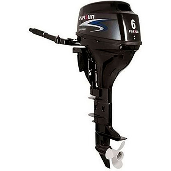 Pulsar Parsun 4 Stroke Manual/long One Cylinder 6hp Motor Schwarz Pulsar Parsun 4 Stroke Manual/long One Cylinder 6hp Motor Schwarz von Pulsar