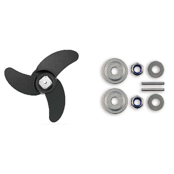 Pulsar Propeller Kit 3.0 Silber von Pulsar