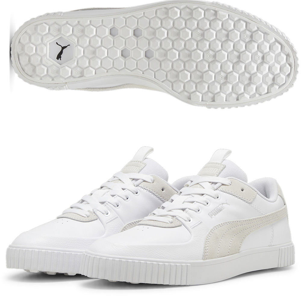 'Puma Cali G Damen Golfschuh weiss' 'Puma Cali G Damen Golfschuh weiss' von 'Puma Golf'