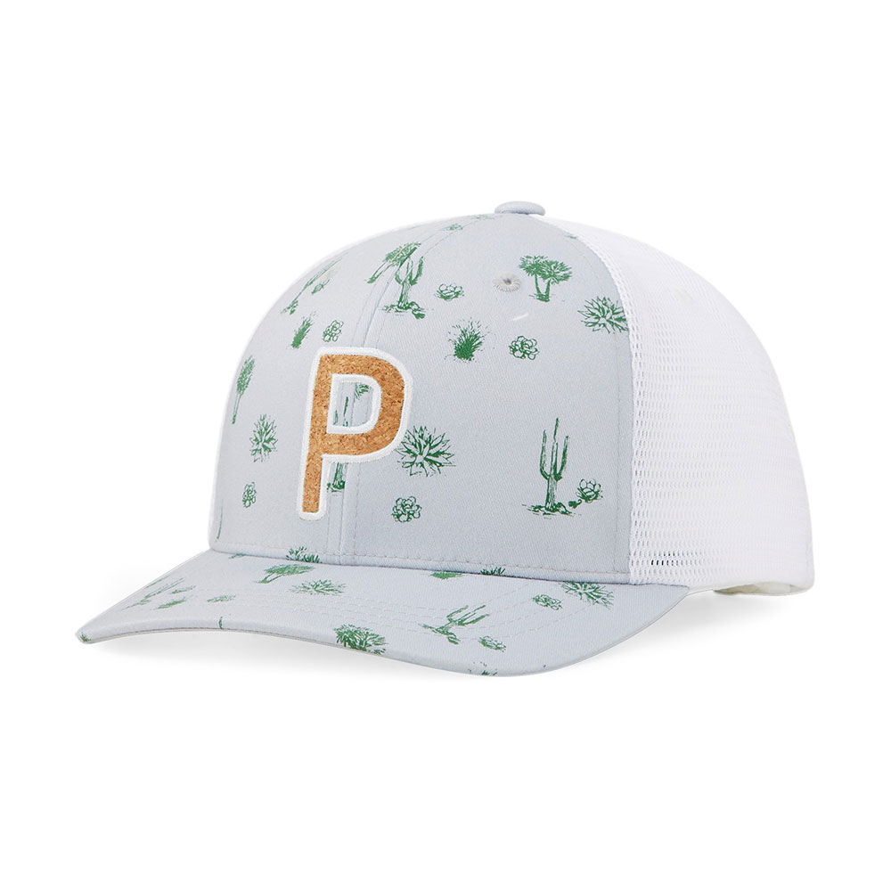 'Puma Conservation P Golf Truckercap Herren' 'Puma Conservation P Golf Truckercap Herren' von 'Puma Golf'