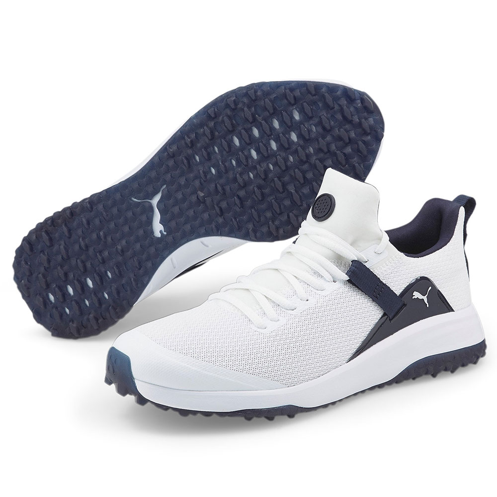 'Puma Fusion Evo Herren Golfschuh weiss/navy' 'Puma Fusion Evo Herren Golfschuh weiss/navy' von 'Puma Golf'
