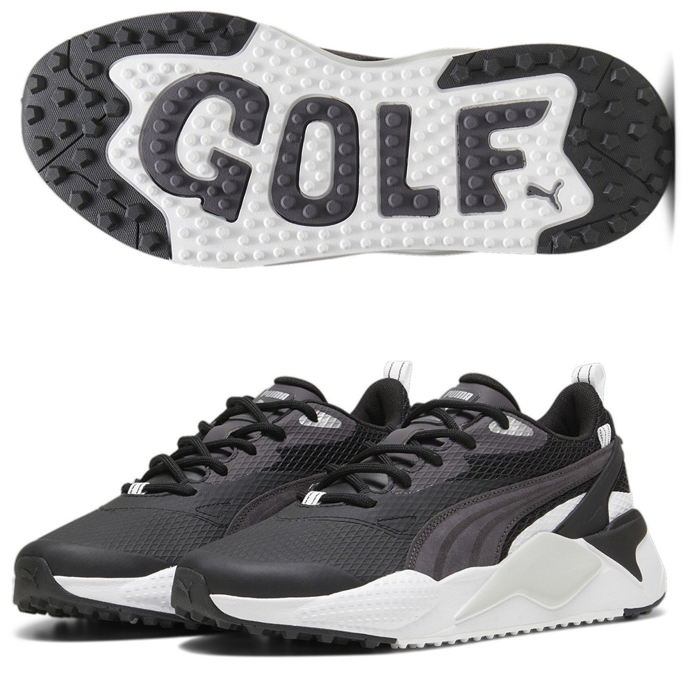 'Puma GS-X Effekt Herren Golfschuh schwarz' 'Puma GS-X Effekt Herren Golfschuh schwarz' von 'Puma Golf'