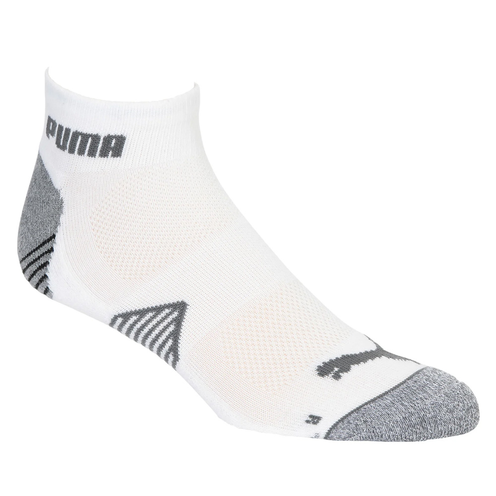 'Puma Golf 1/4 Cut Socken 3er Pack weiss' 'Puma Golf 1/4 Cut Socken 3er Pack weiss' von 'Puma Golf'
