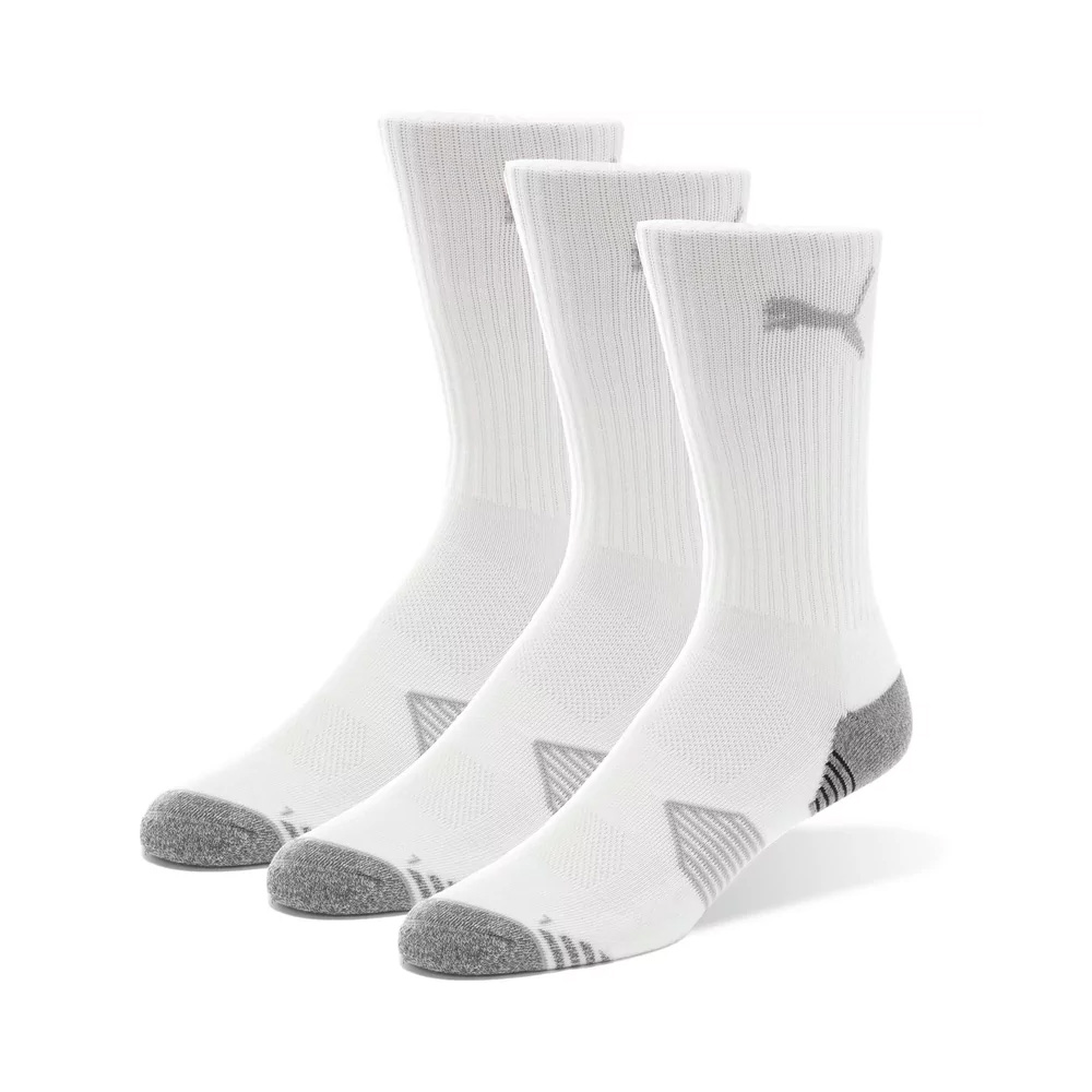 'Puma Golf Crew Cut Socken 3er Pack weiss' 'Puma Golf Crew Cut Socken 3er Pack weiss' von 'Puma Golf'