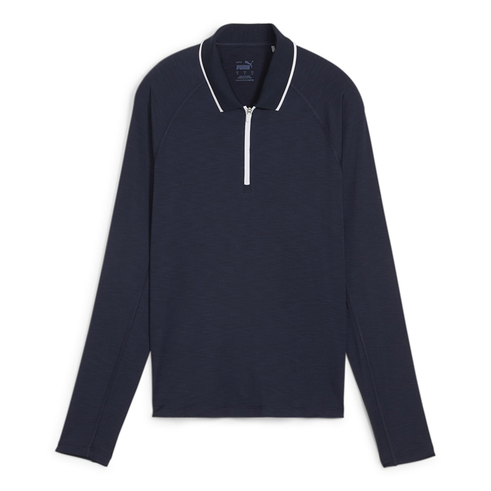 'Puma Golf Damen You-V Langarm Polo navy' 'Puma Golf Damen You-V Langarm Polo navy' von 'Puma Golf'