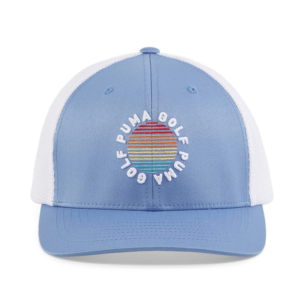 'Puma Golf Twilight Trucker Cap Herren blau' 'Puma Golf Twilight Trucker Cap Herren blau' von 'Puma Golf'