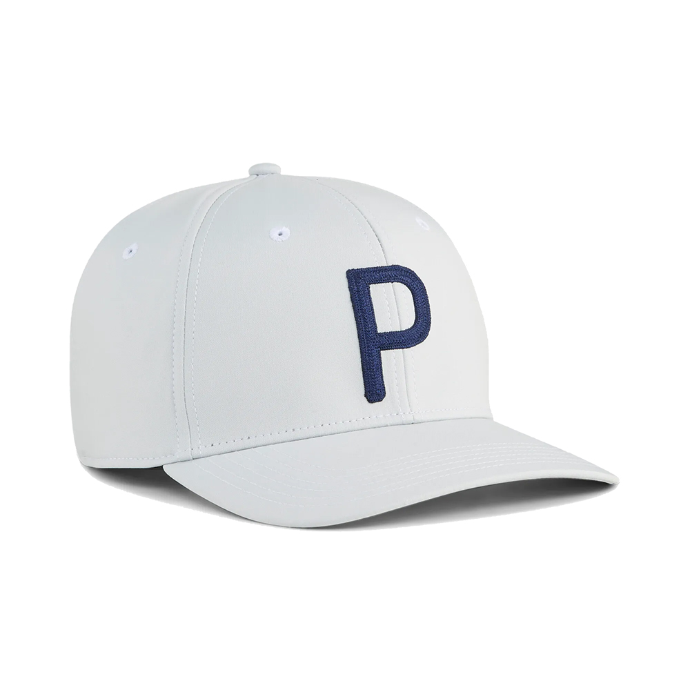 'Puma Heritage P Cap Herren grau' 'Puma Heritage P Cap Herren grau' von 'Puma Golf'