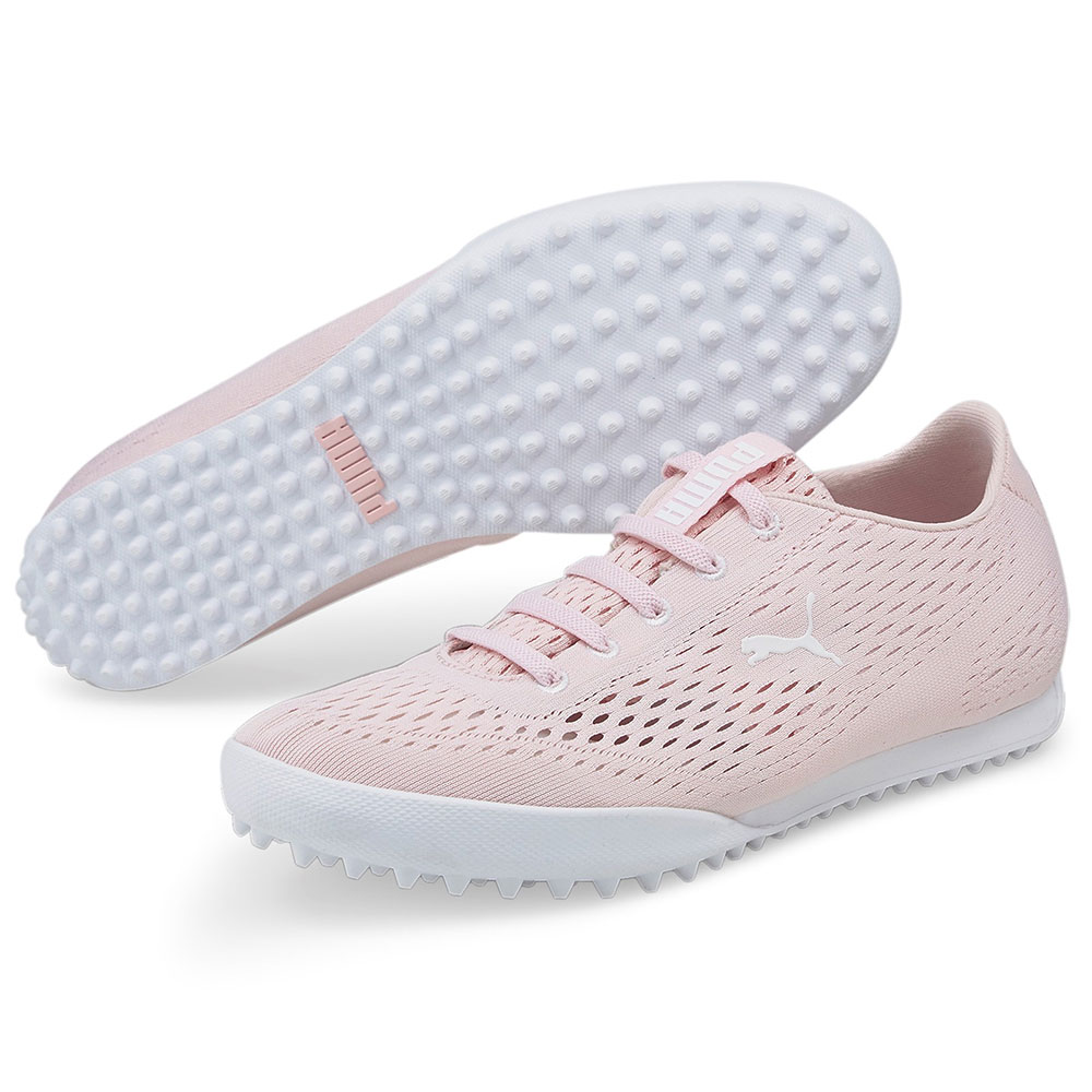'Puma Monolite Fusion Damen Golfschuh rosa' 'Puma Monolite Fusion Damen Golfschuh rosa' von 'Puma Golf'