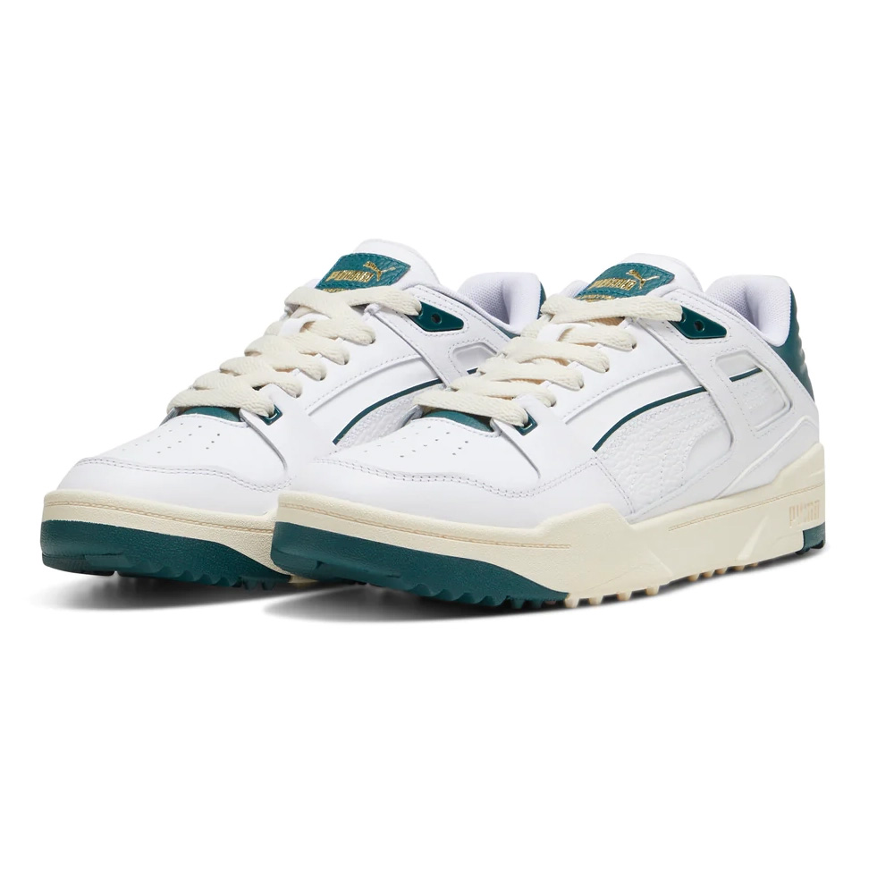'Puma Slipstream G Herren Golfschuh weiss/grün' 'Puma Slipstream G Herren Golfschuh weiss/grün' von 'Puma Golf'