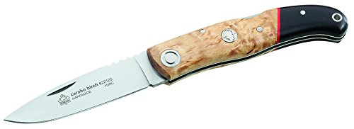 Puma IP Taschenmesser carabo Birch Messer, Mehrfarbig, One Size von PUMA