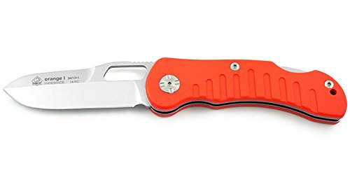 Puma IP Herren Puma Messer, Orange, 12cm Puma IP Herren Puma Messer, Orange, 12cm von PUMA
