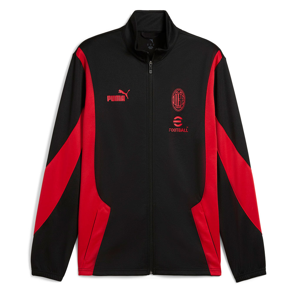 Puma Select Ac Milan Ftblnrgy+ Jacket Rot S Puma Select Ac Milan Ftblnrgy+ Jacket Rot S von Puma Select