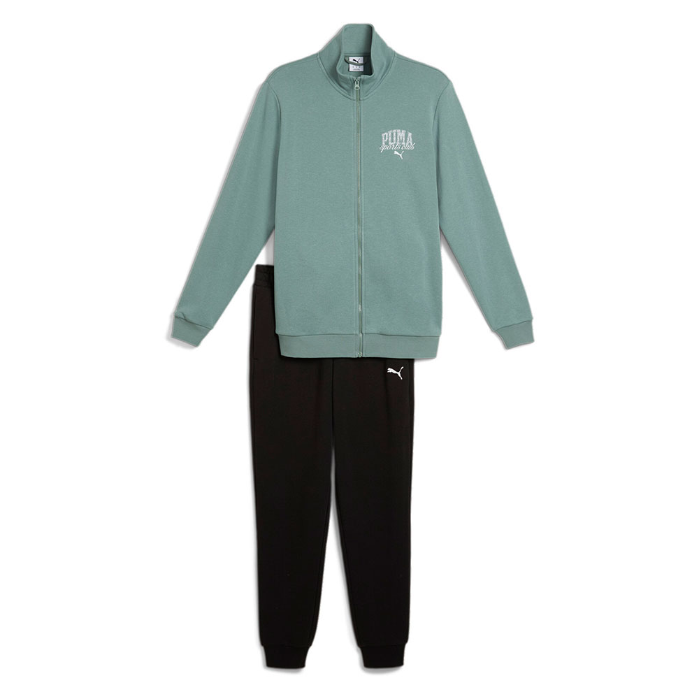 Puma Select Class Tracksuit Grün,Schwarz 2XL Mann Puma Select Class Tracksuit Grün,Schwarz 2XL Mann von Puma Select