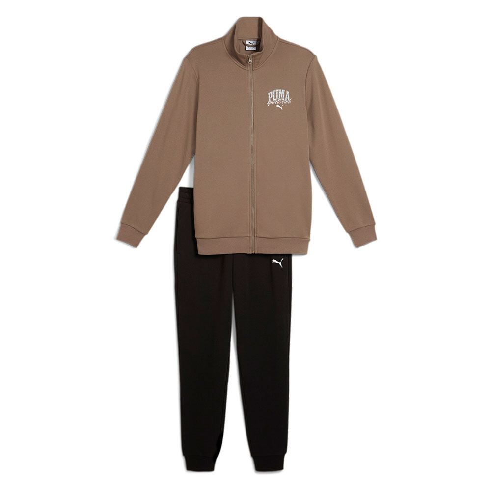 Puma Select Class Tracksuit Braun,Schwarz 2XL Mann Puma Select Class Tracksuit Braun,Schwarz 2XL Mann von Puma Select