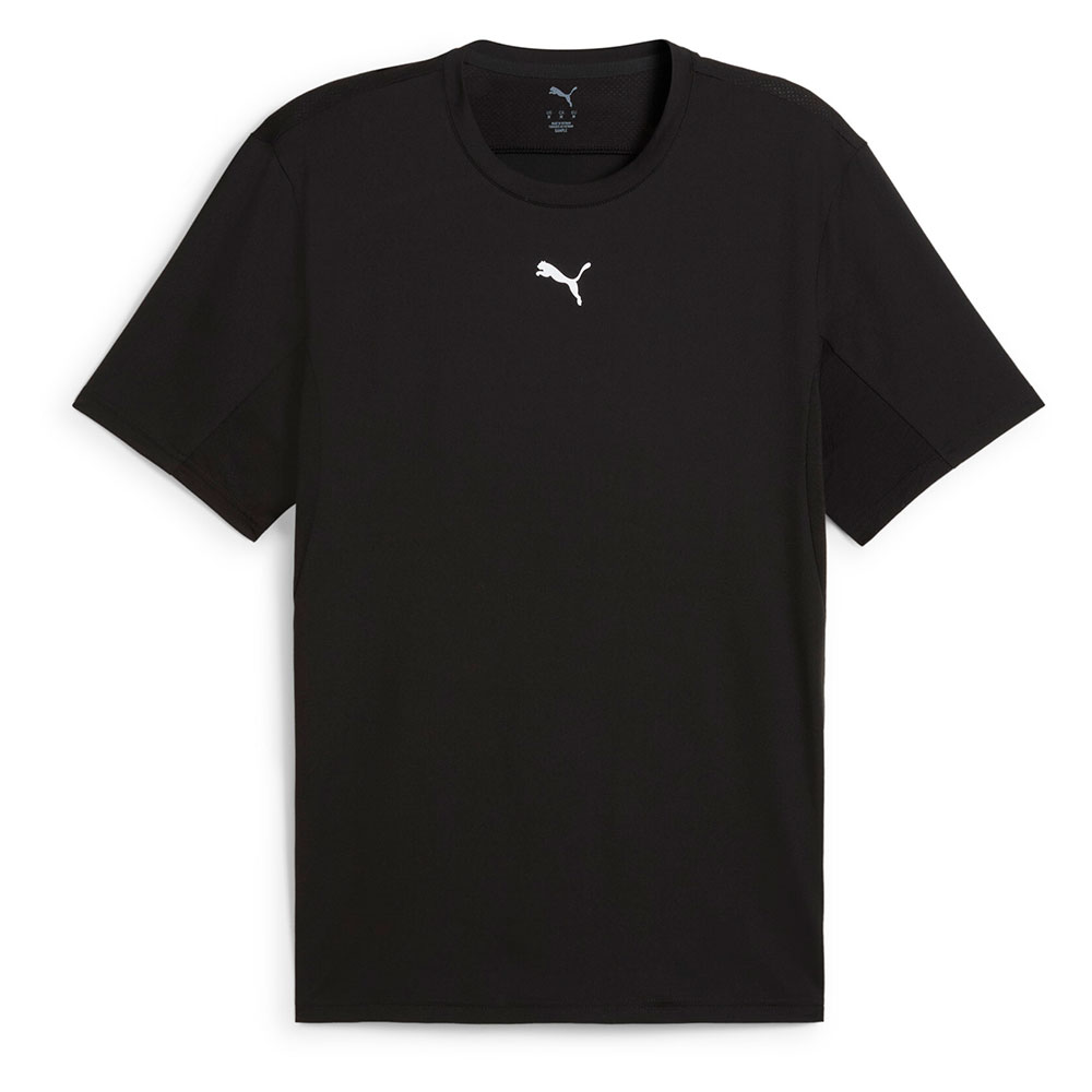 Puma Select Cloudspun Soft Breathable Short Sleeve T-shirt Schwarz L Mann Puma Select Cloudspun Soft Breathable Short Sleeve T-shirt Schwarz L Mann von Puma Select