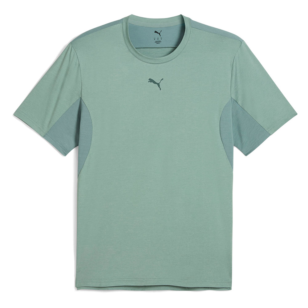 Puma Select Cloudspun Soft Breathable Short Sleeve T-shirt Grün L Mann Puma Select Cloudspun Soft Breathable Short Sleeve T-shirt Grün L Mann von Puma Select