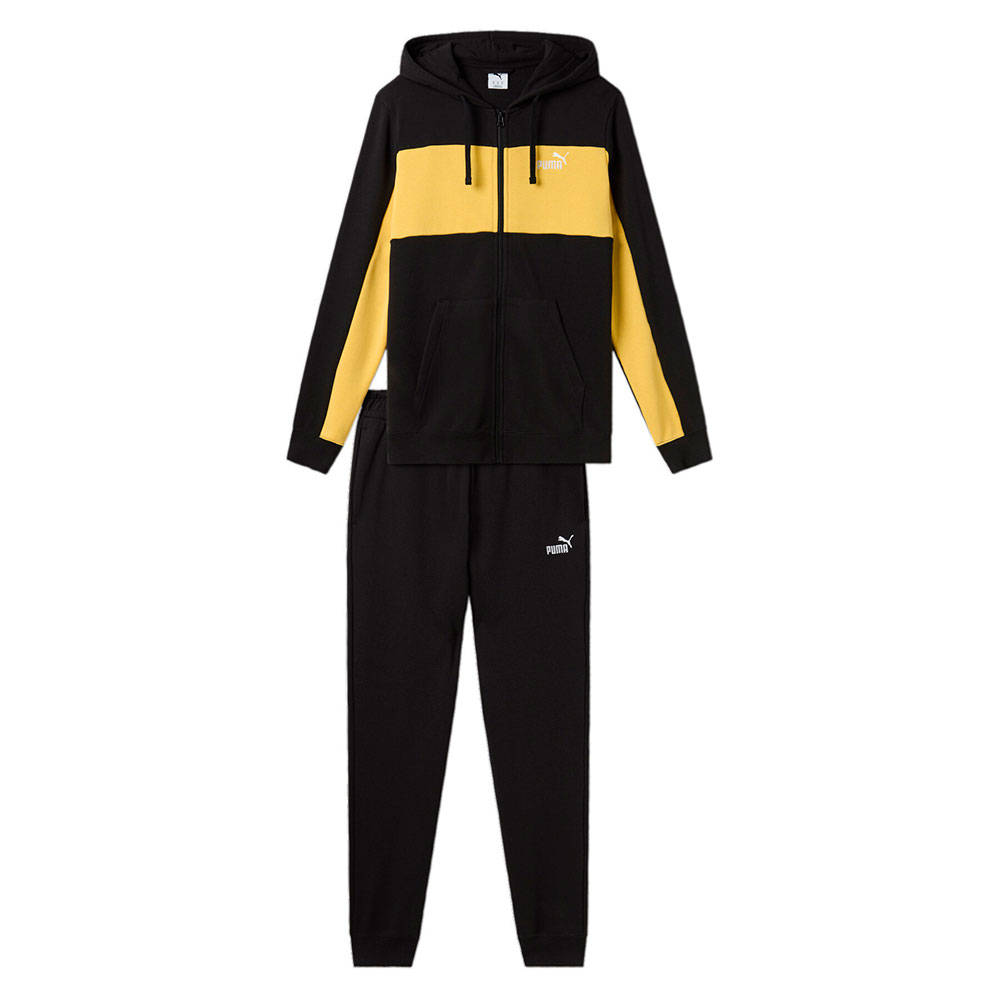 Puma Select Ess Block Tracksuit Schwarz L Mann Puma Select Ess Block Tracksuit Schwarz L Mann von Puma Select