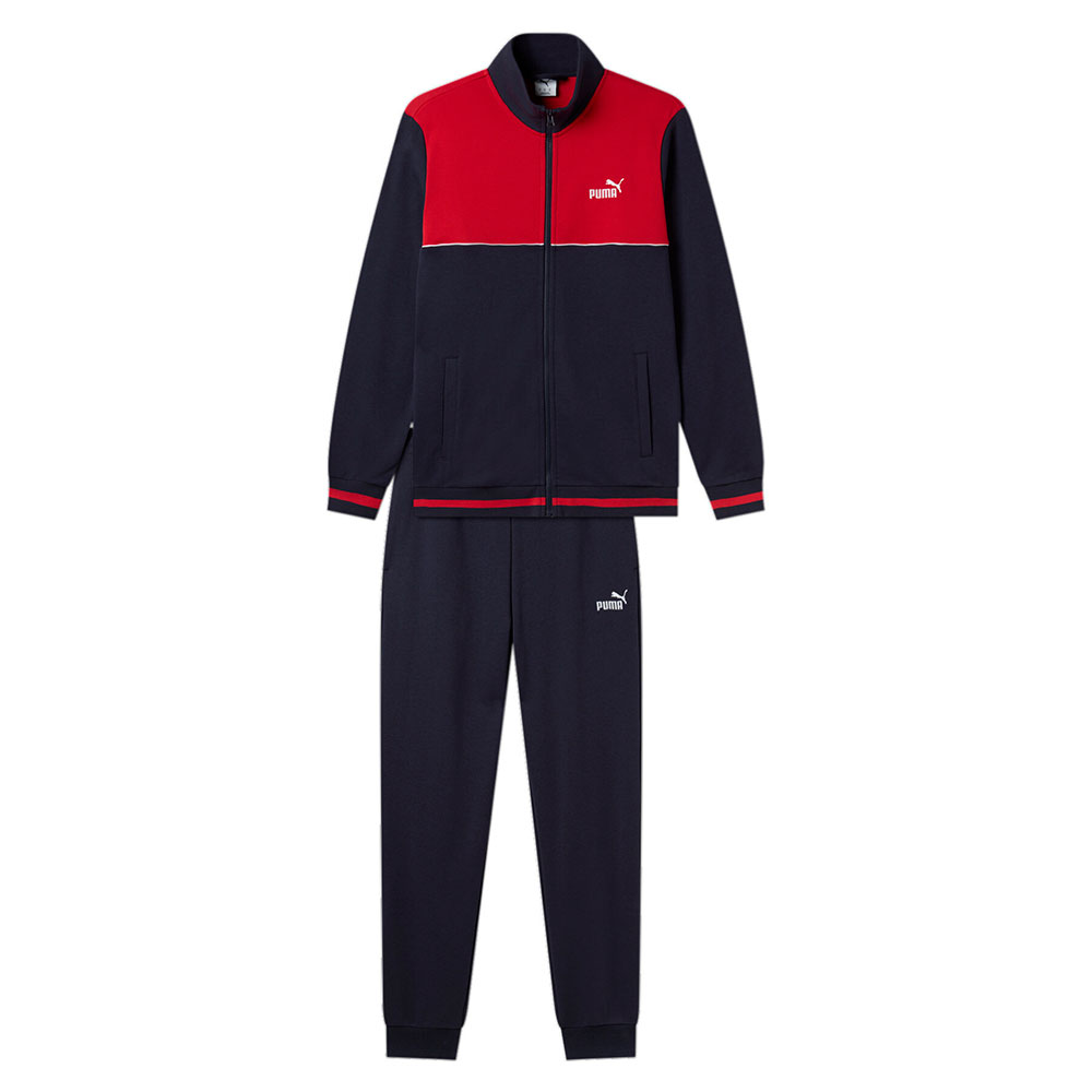 Puma Select Ess Tracksuit S Mann Puma Select Ess Tracksuit S Mann von Puma Select