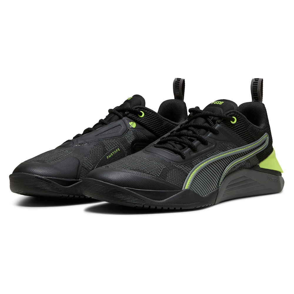 Puma Select Fuse 3.0 Unwavered Trainers Schwarz EU 44 Mann Puma Select Fuse 3.0 Unwavered Trainers Schwarz EU 44 Mann von Puma Select