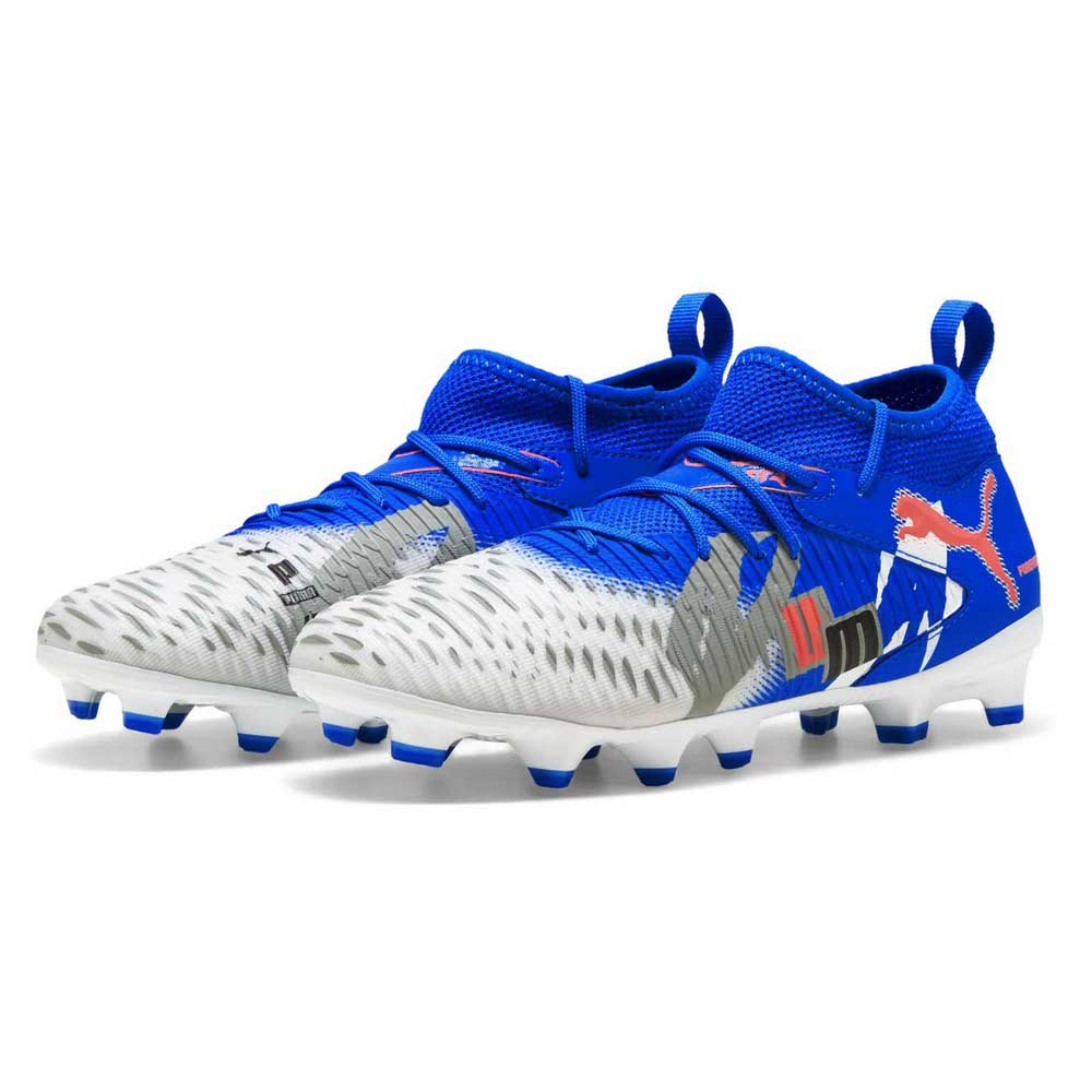 Puma Select Future 8 Match Forever Fg/ag Football Boots Blau EU 35 Puma Select Future 8 Match Forever Fg/ag Football Boots Blau EU 35 von Puma Select