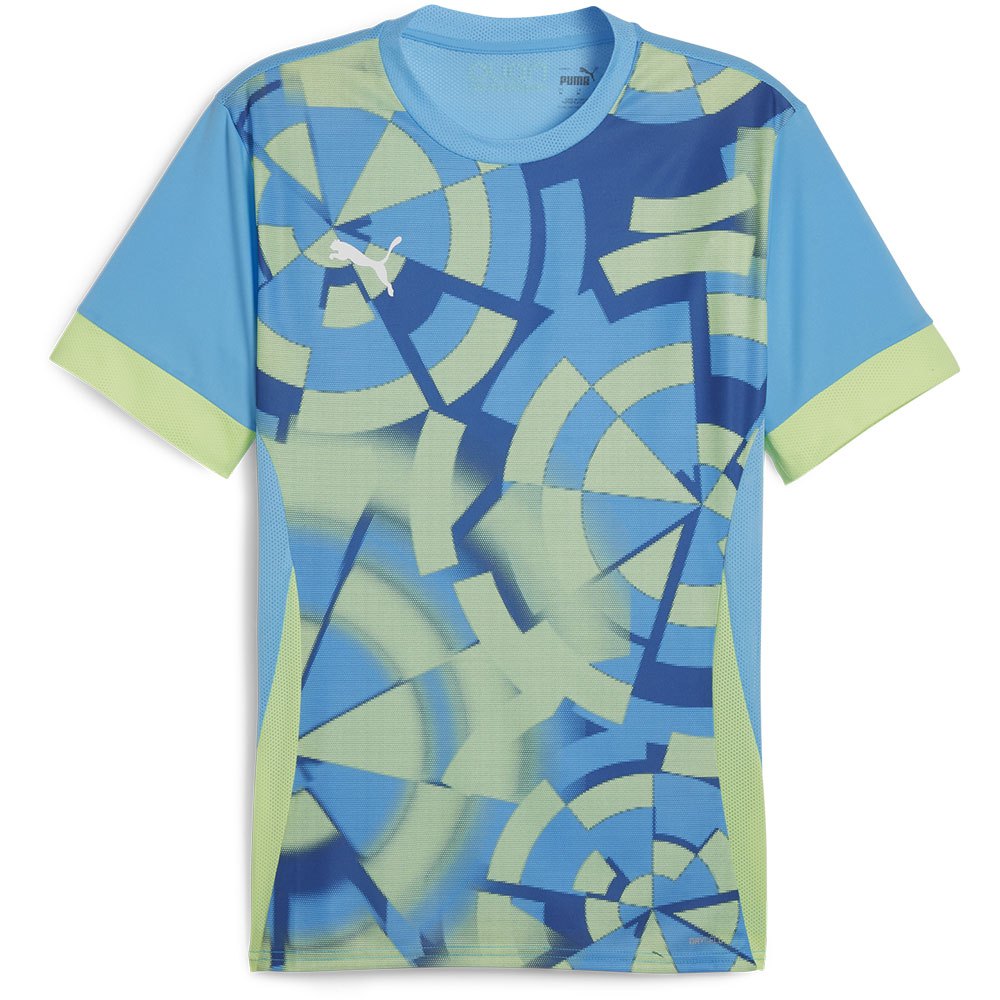 Puma Select Individual Graph Short Sleeve T-shirt Blau XL Mann von Puma Select