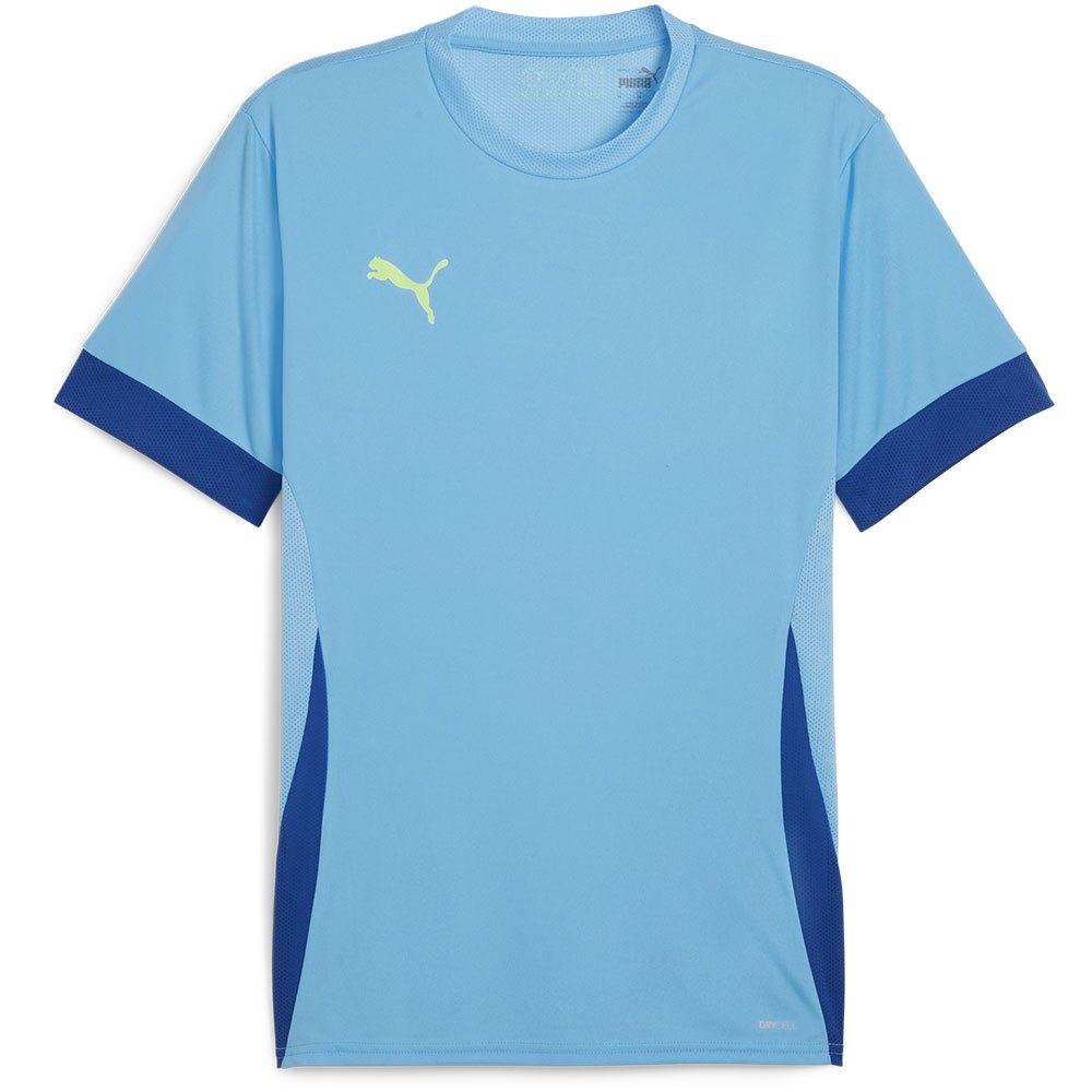 Puma Select Individual Short Sleeve T-shirt Blau 2XL Mann von Puma Select