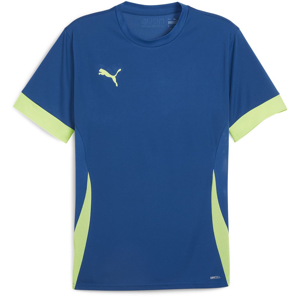 Puma Select Individual Short Sleeve T-shirt Blau M Mann von Puma Select