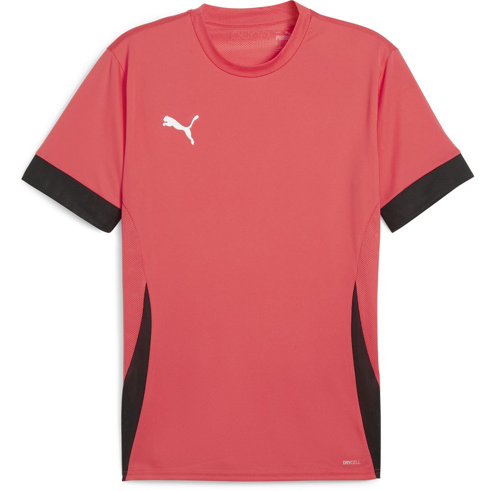 Puma Select Individual Short Sleeve T-shirt Rot XS Mann von Puma Select