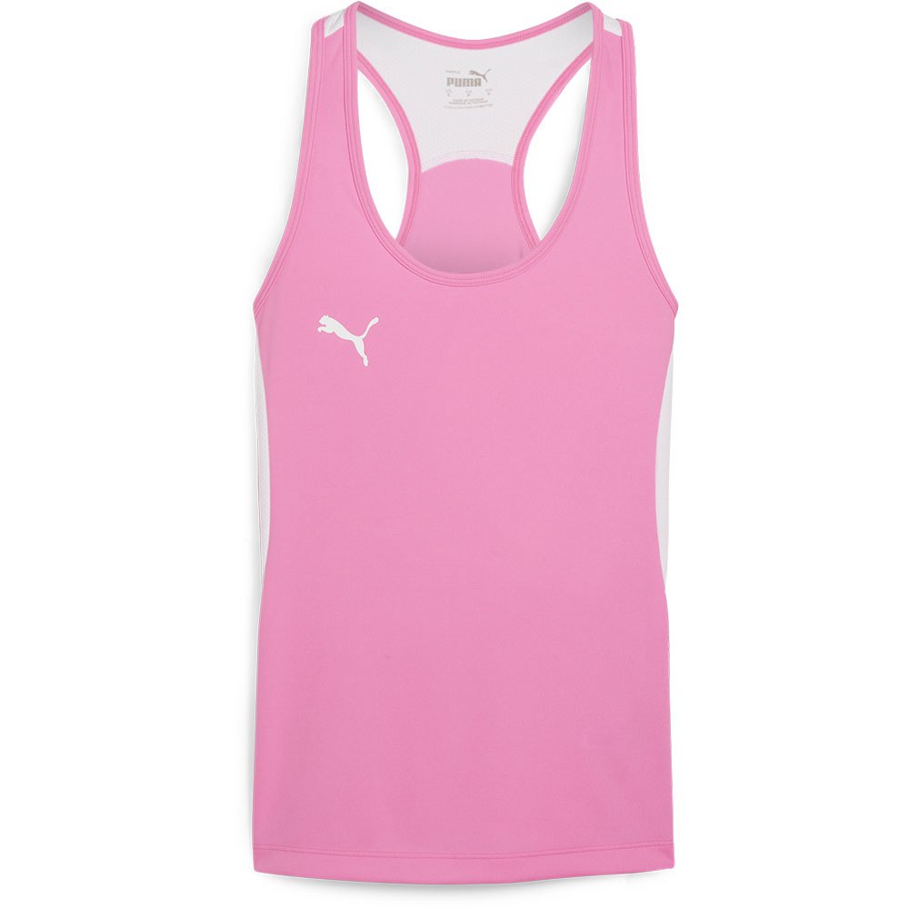 Puma Select Individual Sleeveless T-shirt Rosa M Frau Puma Select Individual Sleeveless T-shirt Rosa M Frau von Puma Select