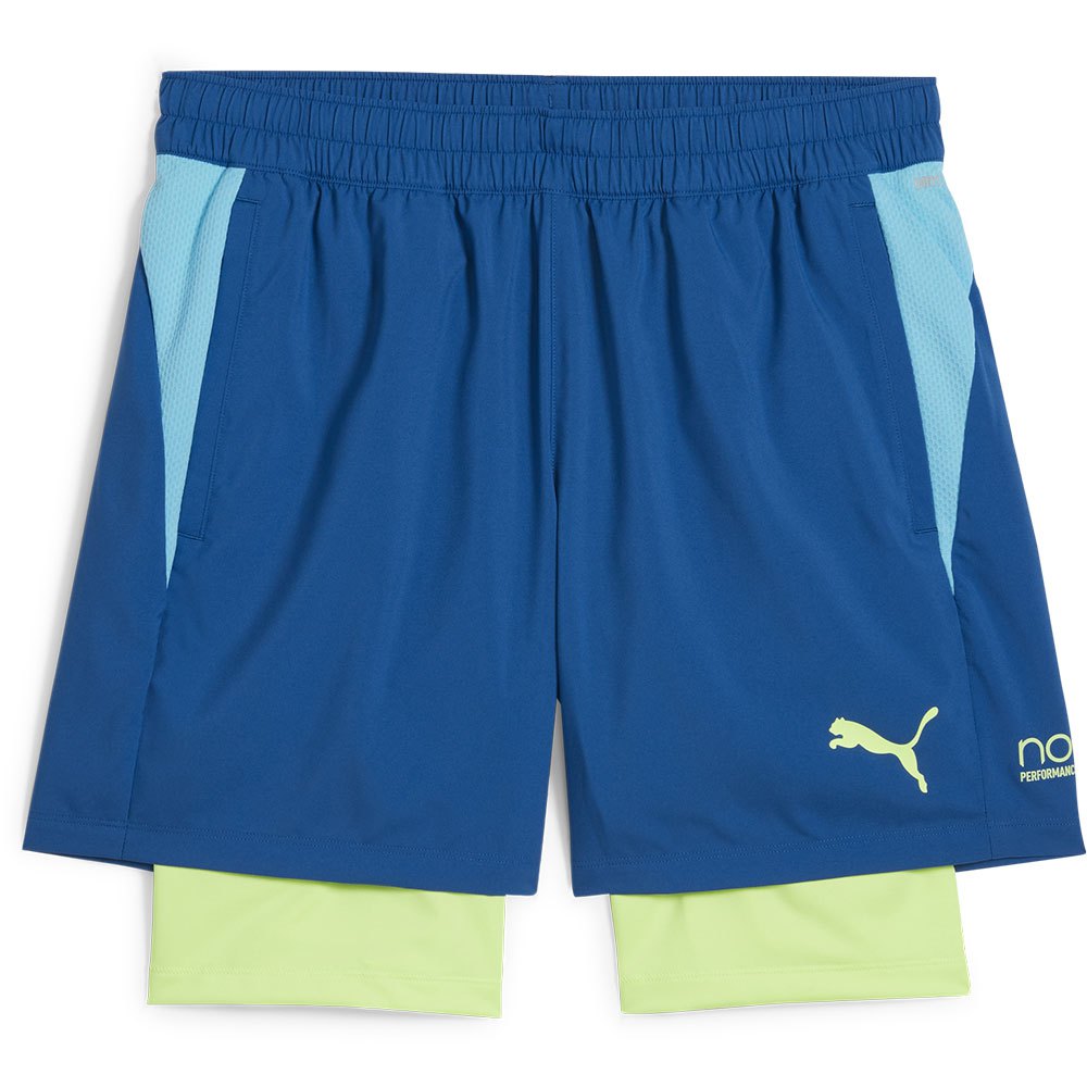 Puma Select Individual Team Shorts Blau L Mann Puma Select Individual Team Shorts Blau L Mann von Puma Select