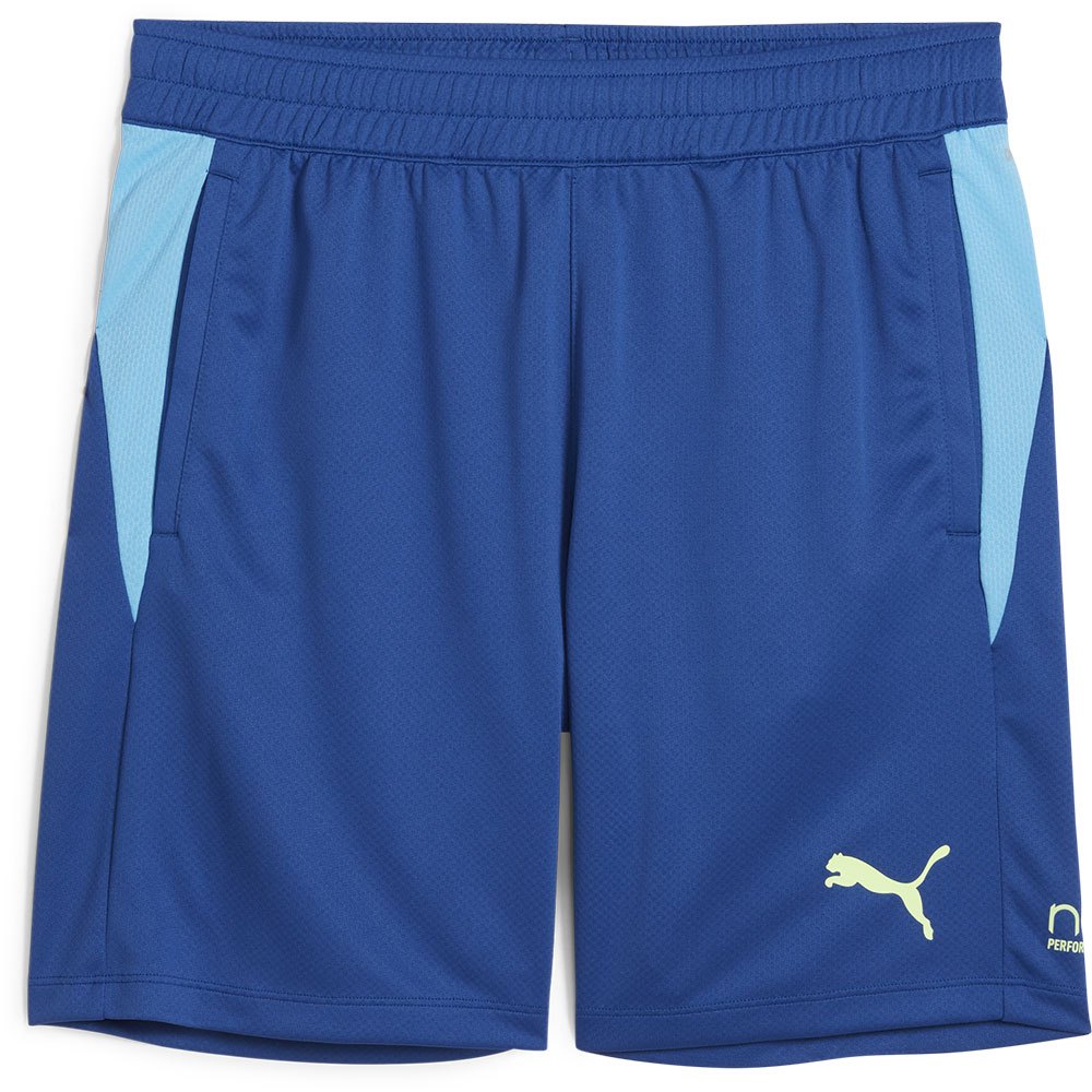 Puma Select Individual Tra Shorts Blau L Mann von Puma Select