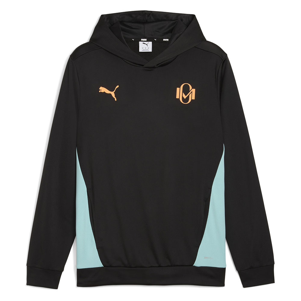 Puma Select Momo González Hoodie Schwarz 2XL Mann Puma Select Momo González Hoodie Schwarz 2XL Mann von Puma Select