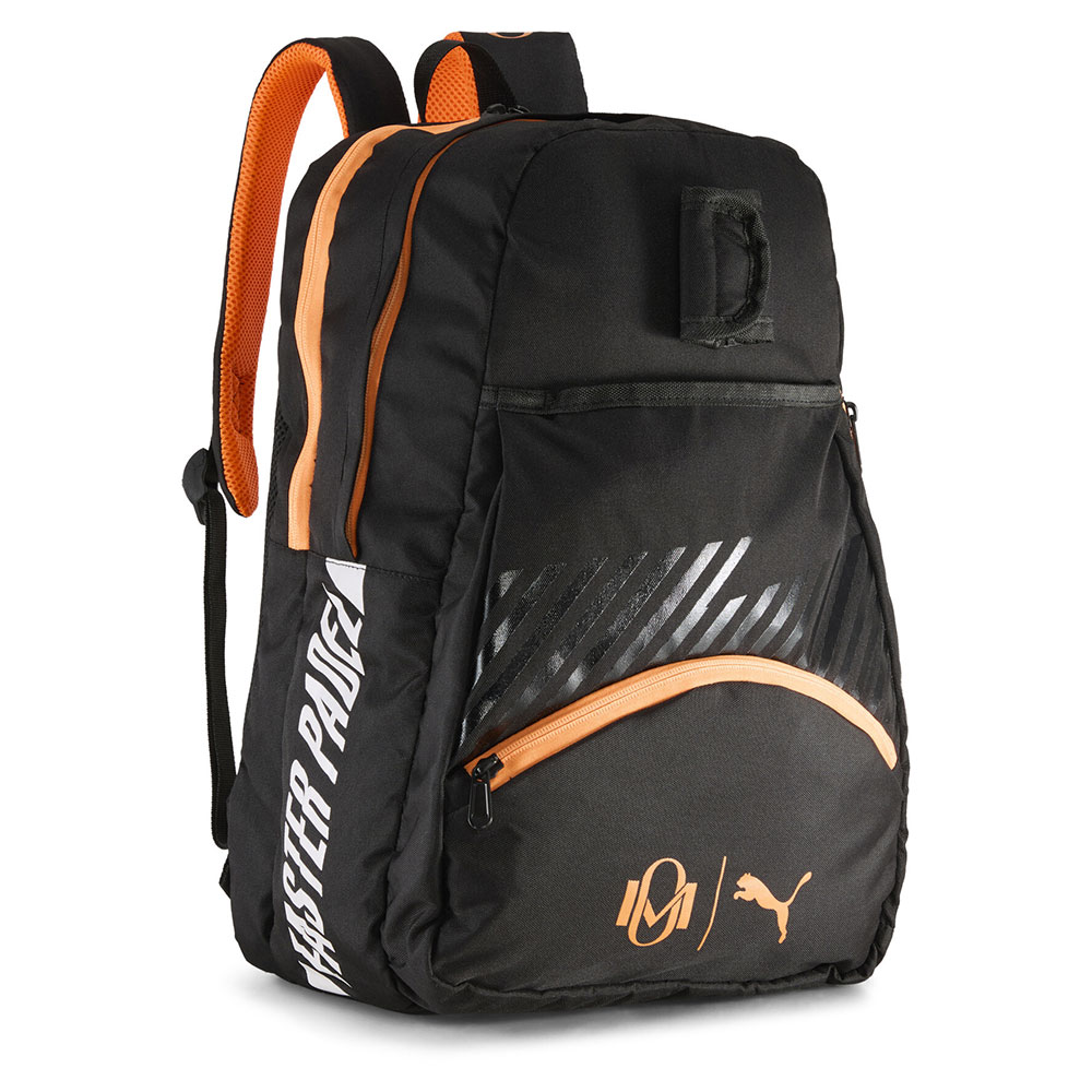 Puma Select Momo Padel Racket Bag Schwarz Puma Select Momo Padel Racket Bag Schwarz von Puma Select