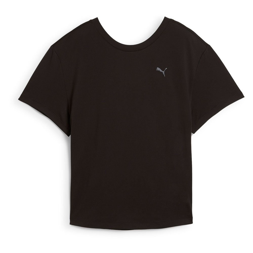 Puma Select Move Cloudspun Loose Fit Short Sleeve T-shirt Schwarz L Frau Puma Select Move Cloudspun Loose Fit Short Sleeve T-shirt Schwarz L Frau von Puma Select