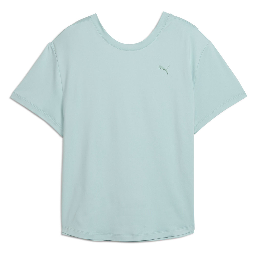 Puma Select Move Cloudspun Loose Fit Short Sleeve T-shirt Blau XL Frau Puma Select Move Cloudspun Loose Fit Short Sleeve T-shirt Blau XL Frau von Puma Select