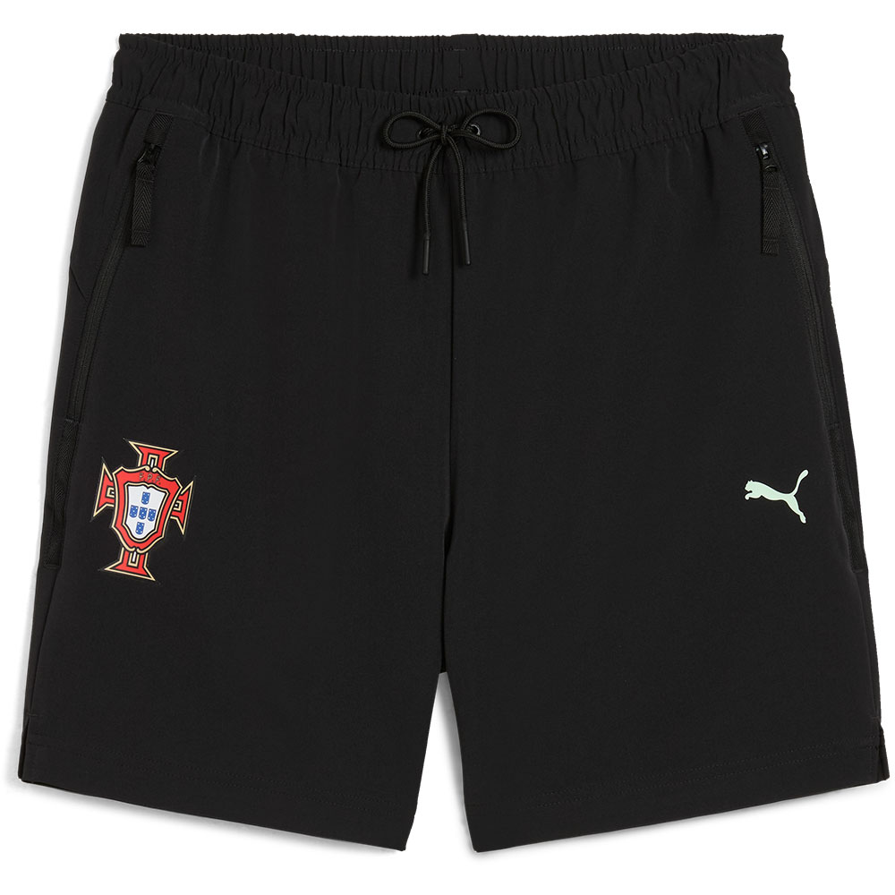 Puma Select Portugal Tech 6´´ Shorts Schwarz XL Puma Select Portugal Tech 6´´ Shorts Schwarz XL von Puma Select