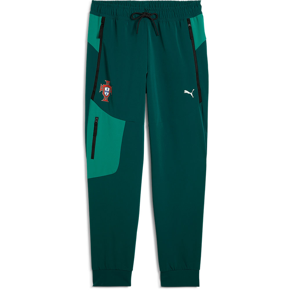 Puma Select Portugal Tech Sweat Pants Grün L Puma Select Portugal Tech Sweat Pants Grün L von Puma Select