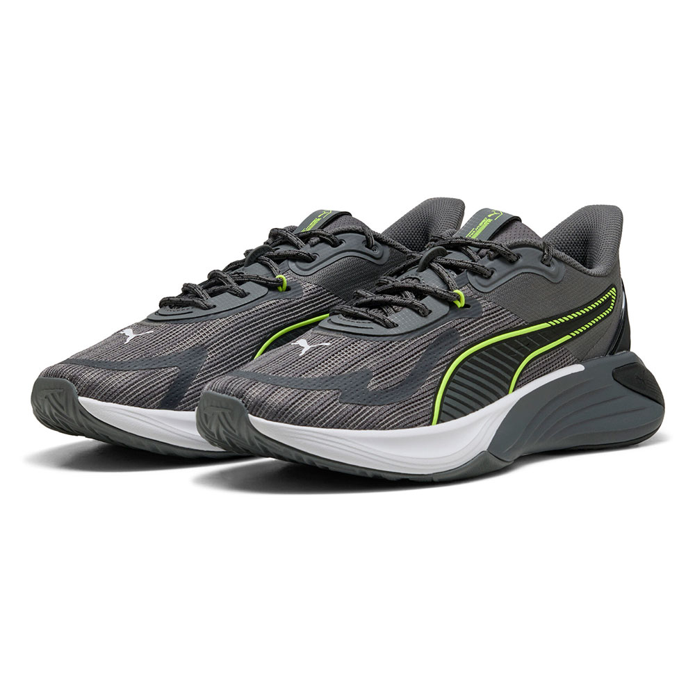 Puma Select Pwr Hybrid Tr Unwavered Trainers Grau EU 43 Mann von Puma Select