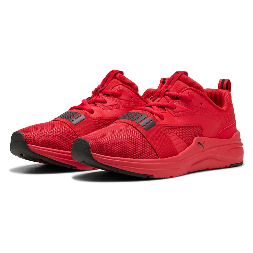 Puma Select Softride Wired 2 Running Shoes Rot EU 43 Mann Puma Select Softride Wired 2 Running Shoes Rot EU 43 Mann von Puma Select