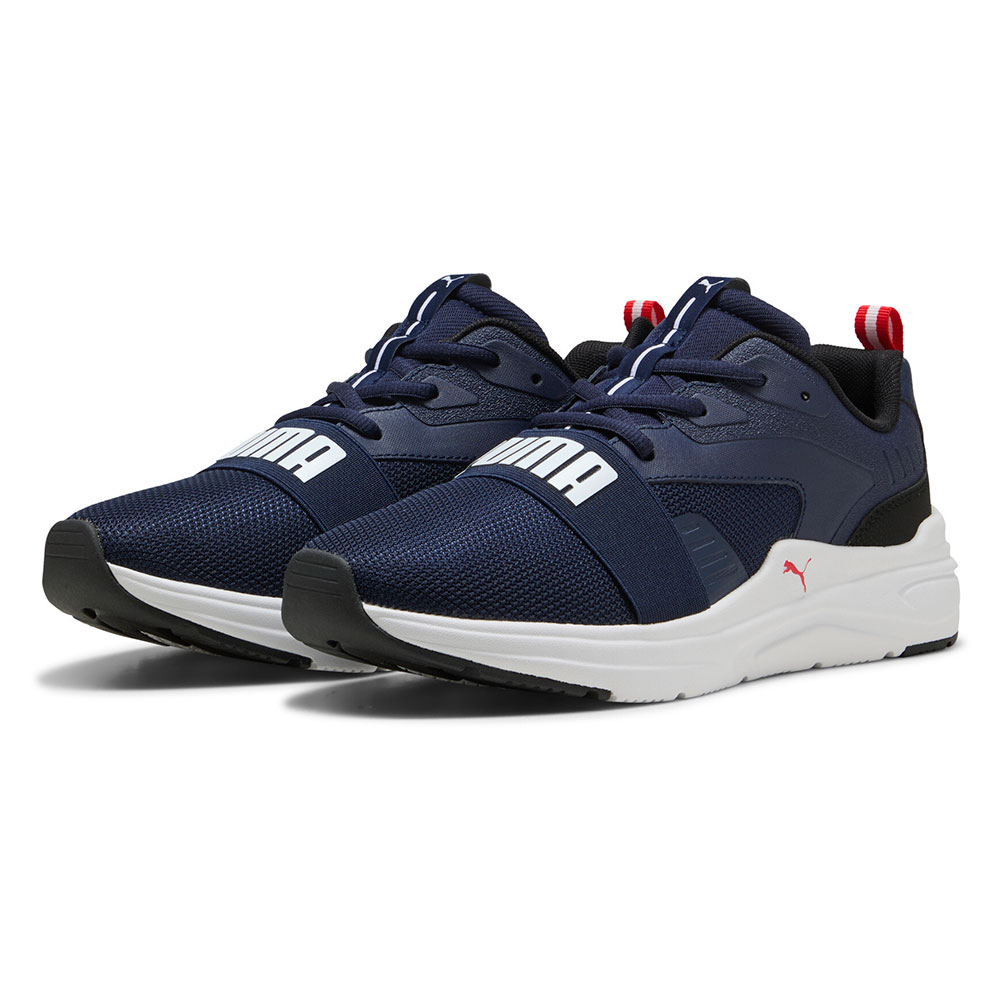 Puma Select Softride Wired 2 Running Shoes Blau EU 44 Mann Puma Select Softride Wired 2 Running Shoes Blau EU 44 Mann von Puma Select