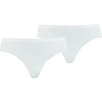 2er Pack PUMA Seamless String Damen white XL 2er Pack PUMA Seamless String Damen white XL von Puma