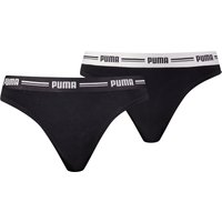 2er Pack PUMA String Damen black XL von Puma
